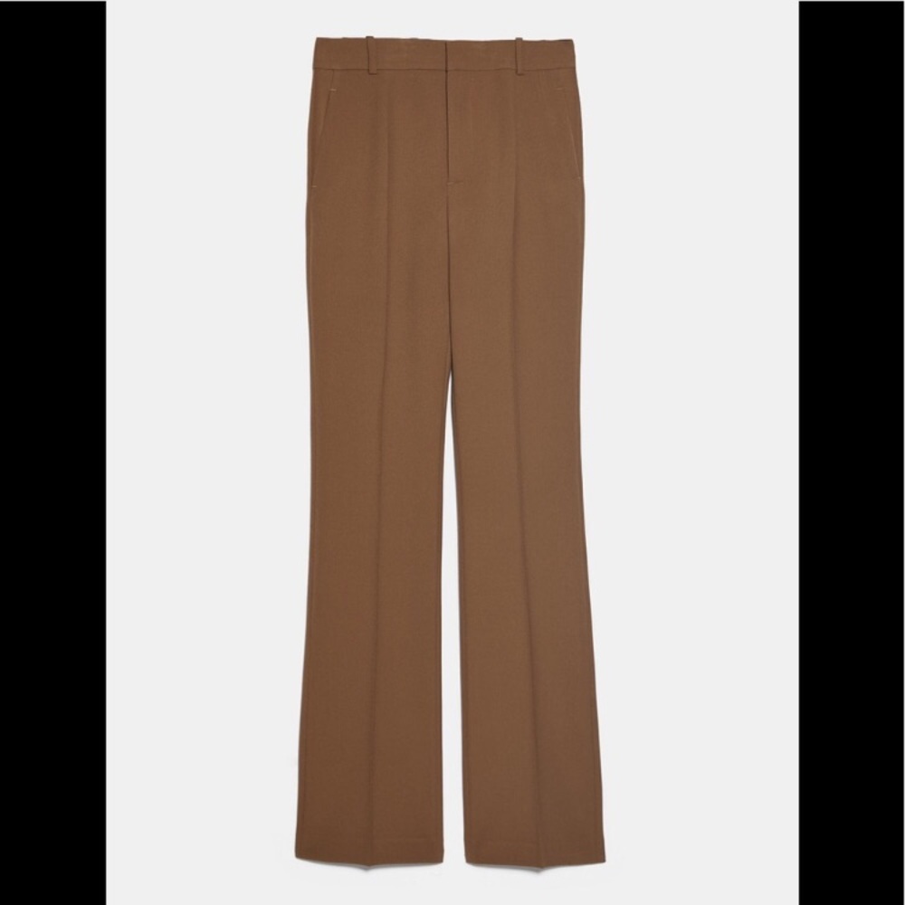 Zara Flared Trousers NWT